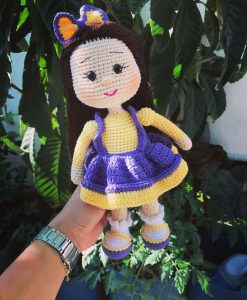 Amigurumi Doll Free Crochet Patterns - Amigurumim