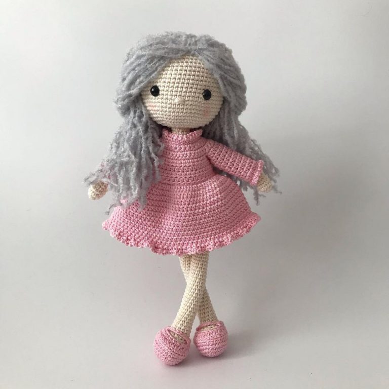 Amigurumi Doll Free Crochet Patterns - Amigurumim