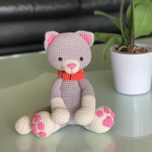 Amigurumi Free Kitten Pattern - Amigurumim